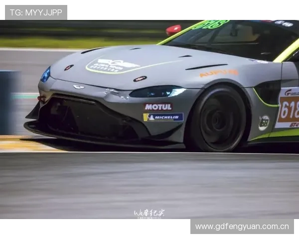 全球顶级赛车场媒体中心的带宽压力测试